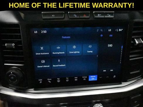 Used 2023 Ford F250 Lariat w/ Lariat Ultimate Package AWD/4WD image 23
