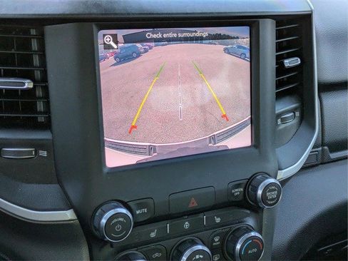 Used 2021 RAM 1500 Big Horn image 23