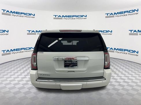 Used 2018 GMC Yukon Denali w/ Denali Ultimate Package AWD/4WD image 4
