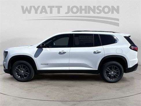 New 2025 GMC Acadia Elevation image 2