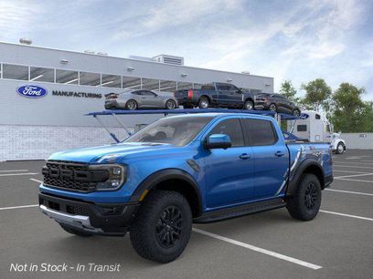 New 2026 Ford Ranger Raptor