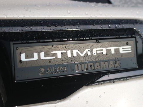 Used 2025 GMC Sierra 2500 Denali Ultimate AWD/4WD image 10