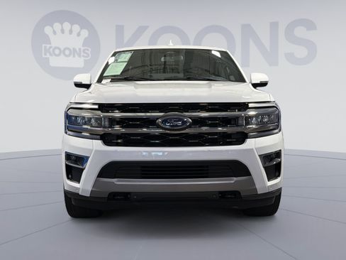 Used 2023 Ford Expedition Max Limited AWD/4WD image 11