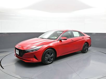 Certified 2023 Hyundai Elantra SEL