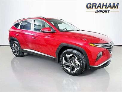 Used 2022 Hyundai Tucson SEL w/ Convenience + Premium Package