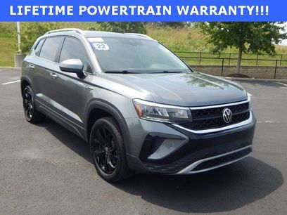Used 2022 Volkswagen Taos SE