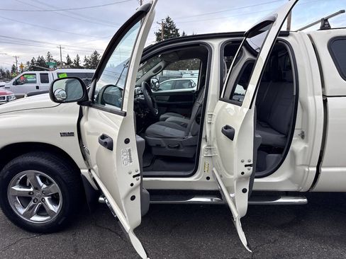 Used 2008 Dodge Ram 1500 Truck SLT w/ Cool Chrome Pkg image 22