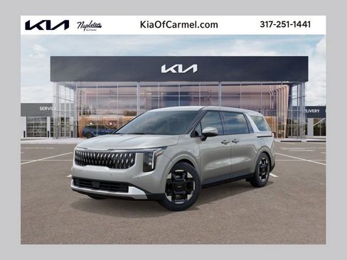 New 2026 Kia Carnival EX image 1