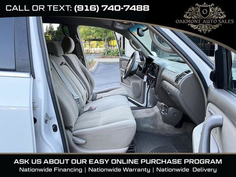 Used 2005 Toyota Tundra SR5 AWD/4WD image 15