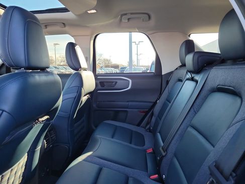 Certified 2021 Ford Bronco Sport Outer Banks w/ Outer Banks Package image 13