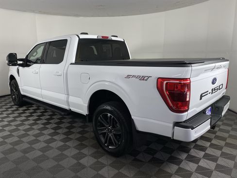 Used 2022 Ford F150 XLT w/ Equipment Group 302A High AWD/4WD image 10