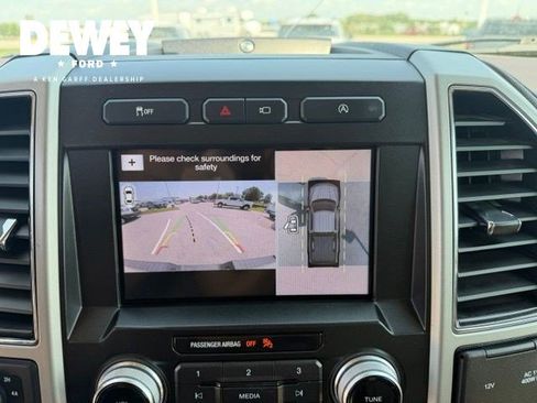 Used 2019 Ford F150 Lariat w/ Equipment Group 502A Luxury AWD/4WD image 17