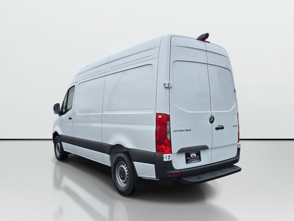 New 2026 Mercedes-Benz Sprinter 2500 image 3