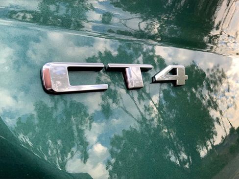 Used 2025 Cadillac CT4 Sport image 32