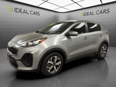 Used 2020 Kia Sportage LX FWD image 1