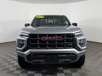 Used 2025 GMC Canyon AT4