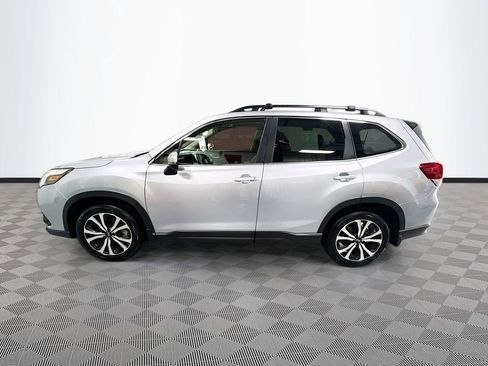 Certified 2024 Subaru Forester Limited AWD/4WD image 36