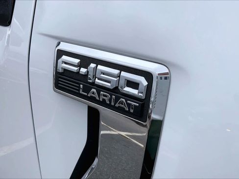 Certified 2024 Ford F150 Lariat w/ Equipment Group 502A High image 10