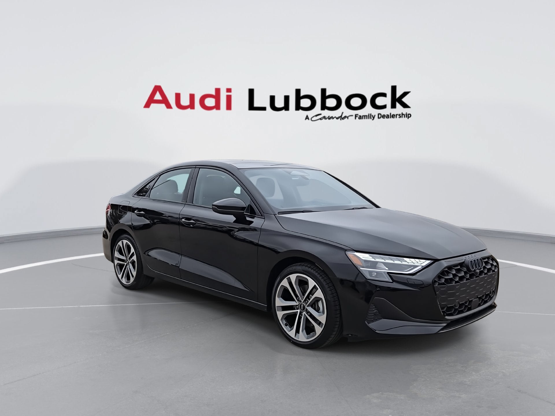 New 2026 Audi A3 2.0T Premium Plus AWD/4WD image 2