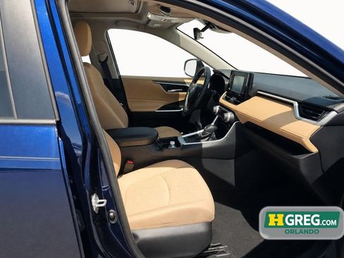 Used 2021 Toyota RAV4 XLE w/ Convenience Package FWD image 14