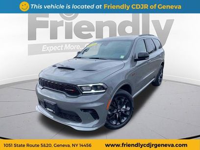 New 2026 Dodge Durango GT
