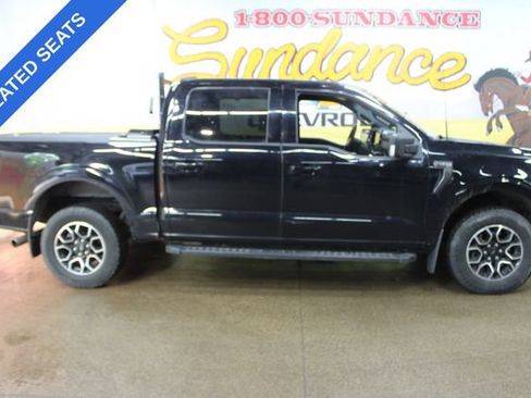 Used 2022 Ford F150 XLT w/ Equipment Group 302A High AWD/4WD image 1