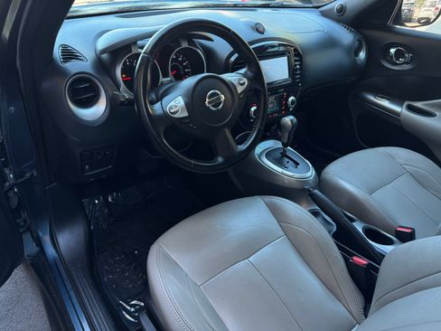 Used 2013 Nissan Juke SV w/ Midnight Edition FWD image 10