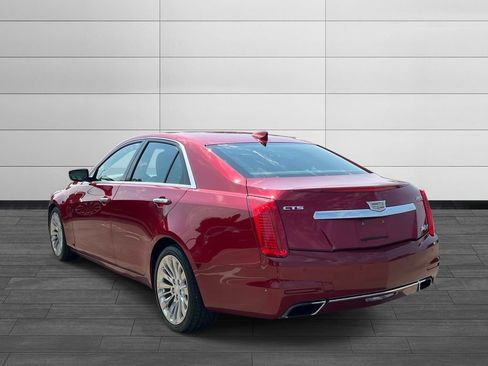 Used 2016 Cadillac CTS Luxury RWD image 3