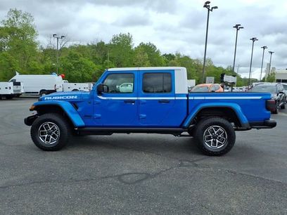 New 2026 Jeep Gladiator Rubicon w/ Whitecap Package