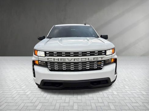 Used 2021 Chevrolet Silverado 1500 Custom image 8