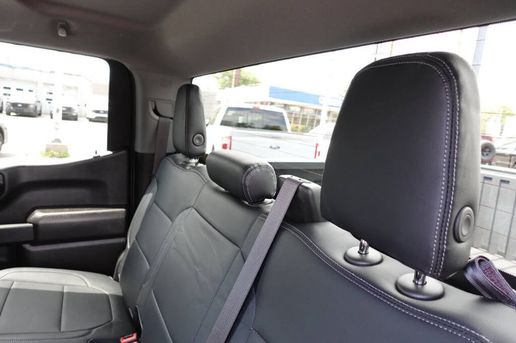 Used 2024 GMC Sierra 1500 Pro w/ Graphite Edition AWD/4WD image 24