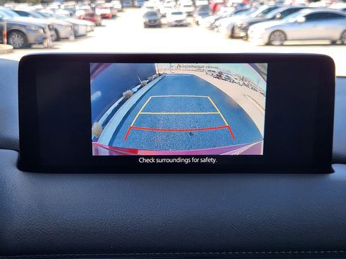 Certified 2023 MAZDA CX-5 AWD 2.5 S w/ Premium Package image 13