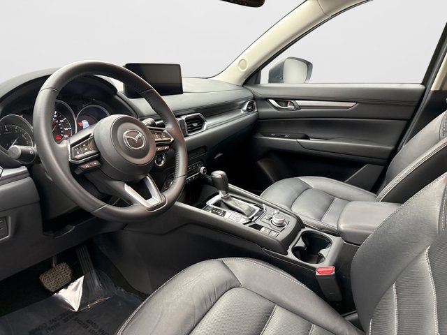 Used 2025 MAZDA CX-5 AWD 2.5 S w/ Preferred Package image 10