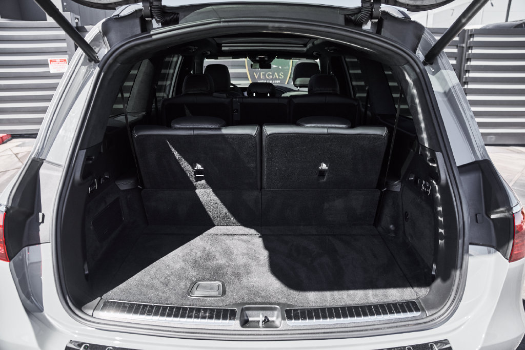 Used 2026 Mercedes-Benz GLS 63 AMG 4MATIC image 19