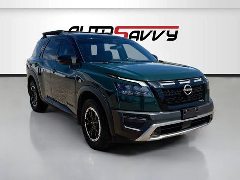 Used 2023 Nissan Pathfinder Rock Creek AWD/4WD image 1