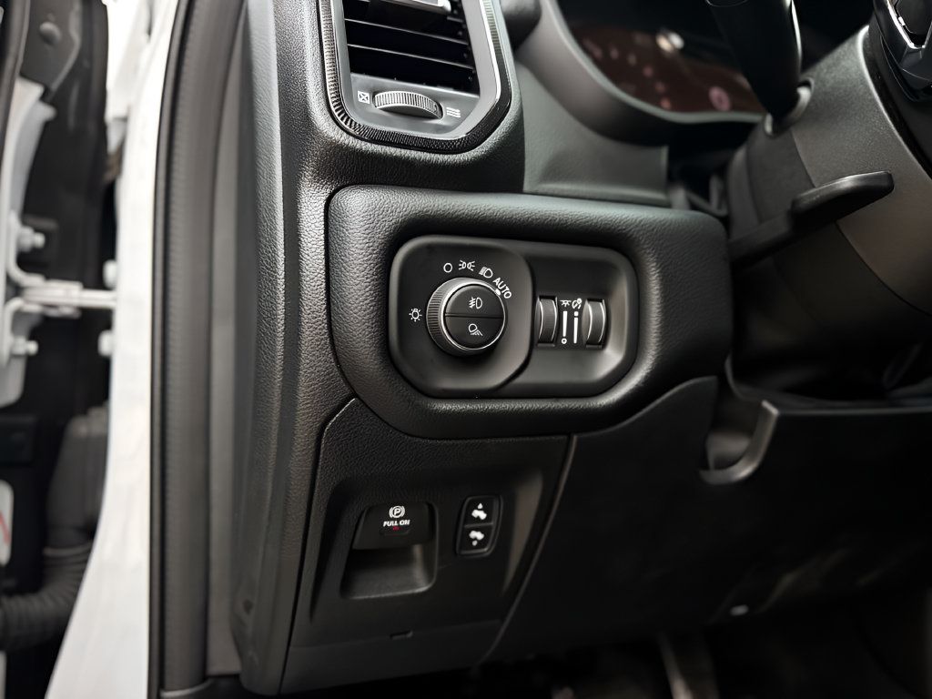 Used 2026 RAM 1500 RHO AWD/4WD image 16