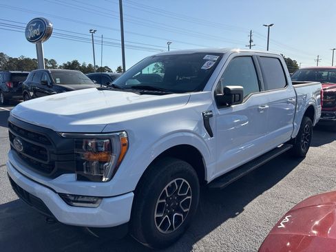 Used 2023 Ford F150 XLT w/ Equipment Group 302A High AWD/4WD image 1