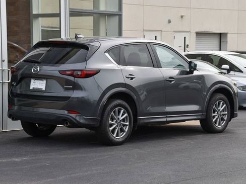 Used 2025 MAZDA CX-5 AWD 2.5 S w/ Preferred Package image 7