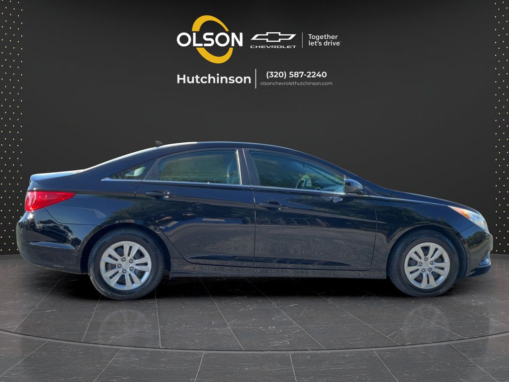 Used 2011 Hyundai Sonata GLS FWD image 14