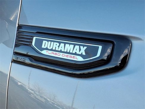 Used 2025 GMC Sierra 1500 Elevation image 25