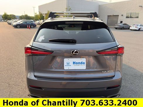Used 2018 Lexus NX 300 AWD w/ Premium Package image 6