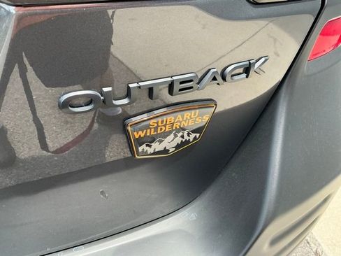 Certified 2024 Subaru Outback Wilderness AWD/4WD image 6