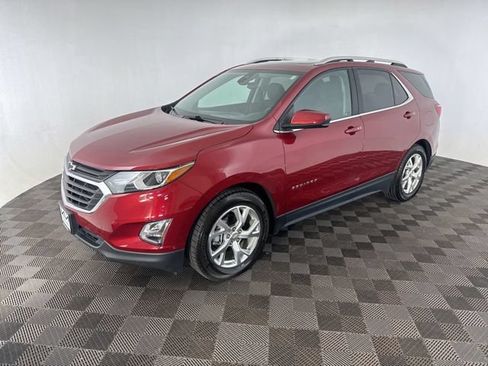 Used 2020 Chevrolet Equinox LT FWD image 5