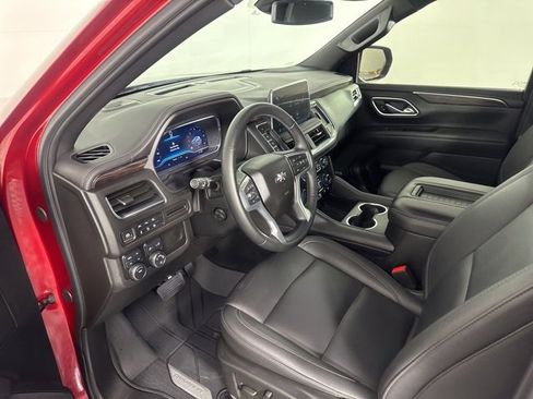 Certified 2024 Chevrolet Tahoe Z71 w/ Luxury Package image 19