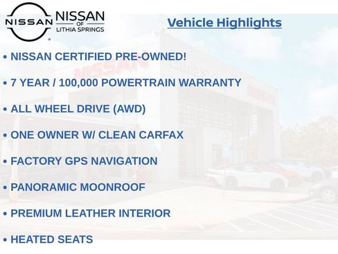 Certified 2023 Nissan Rogue SL image 11