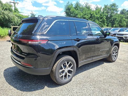 New 2025 Jeep Grand Cherokee Limited image 4