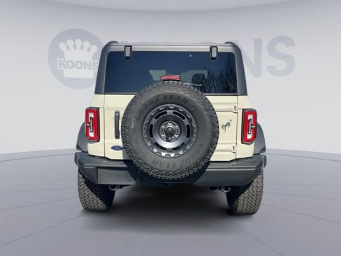New 2025 Ford Bronco Badlands AWD/4WD image 15