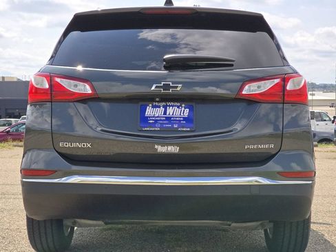Used 2020 Chevrolet Equinox Premier FWD image 20