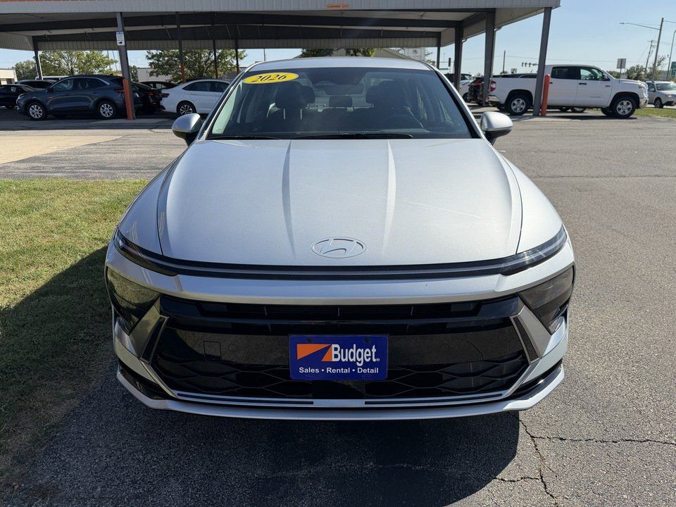 Used 2026 Hyundai Sonata SEL FWD image 8