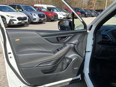 Certified 2025 Subaru Forester Wilderness image 17